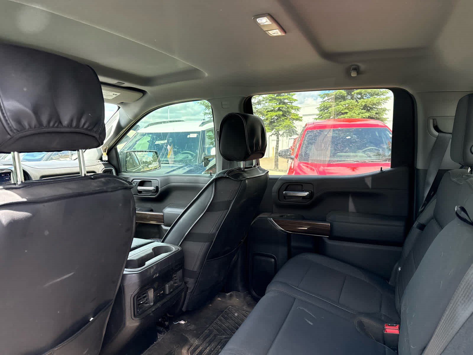 Used 2019 Chevrolet Silverado 1500 RST w/ True North Edition AWD/4WD image 8