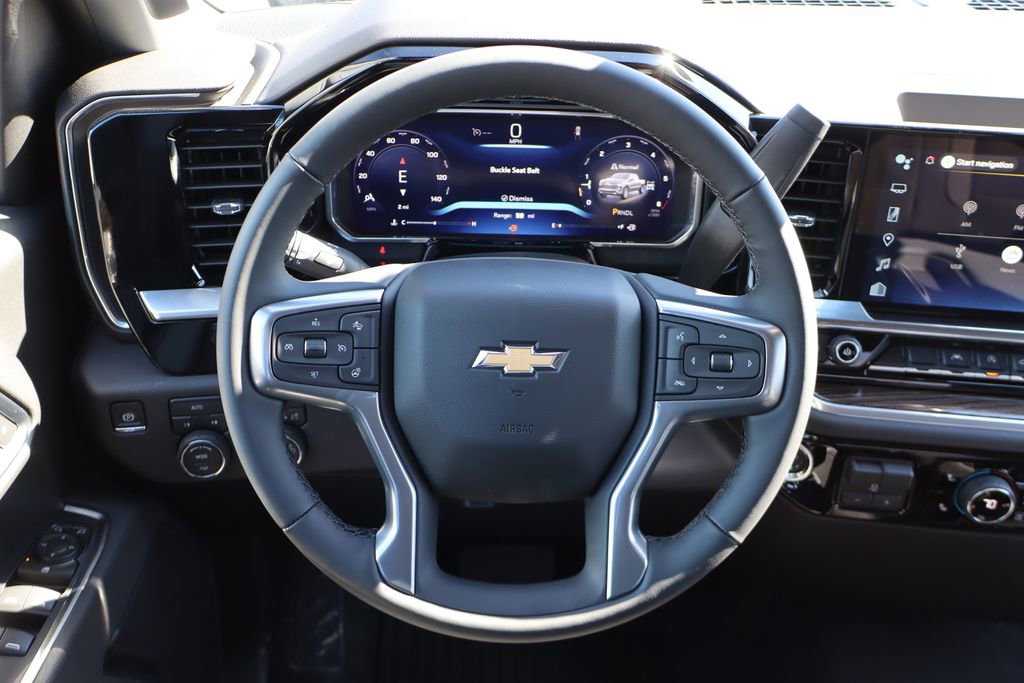 New 2026 Chevrolet Silverado 1500 LT image 16