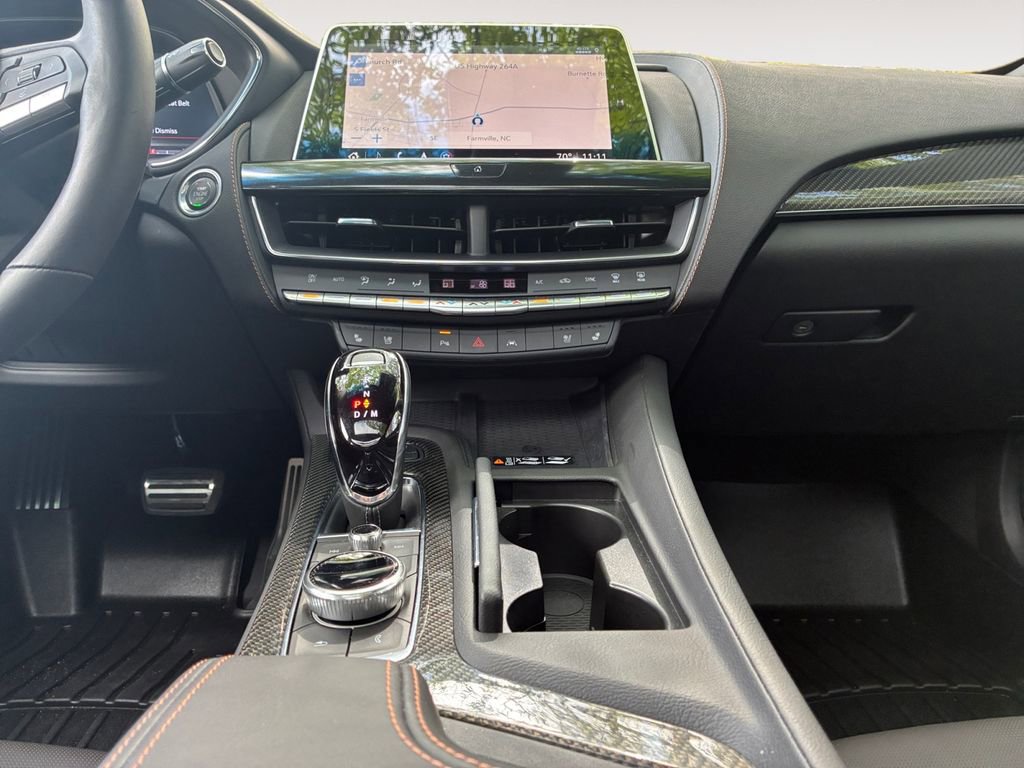 Used 2023 Cadillac CT5 V w/ Premium Package image 11
