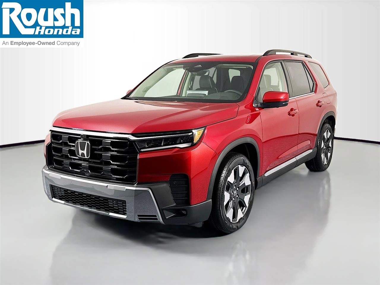 New 2026 Honda Pilot Elite image 1