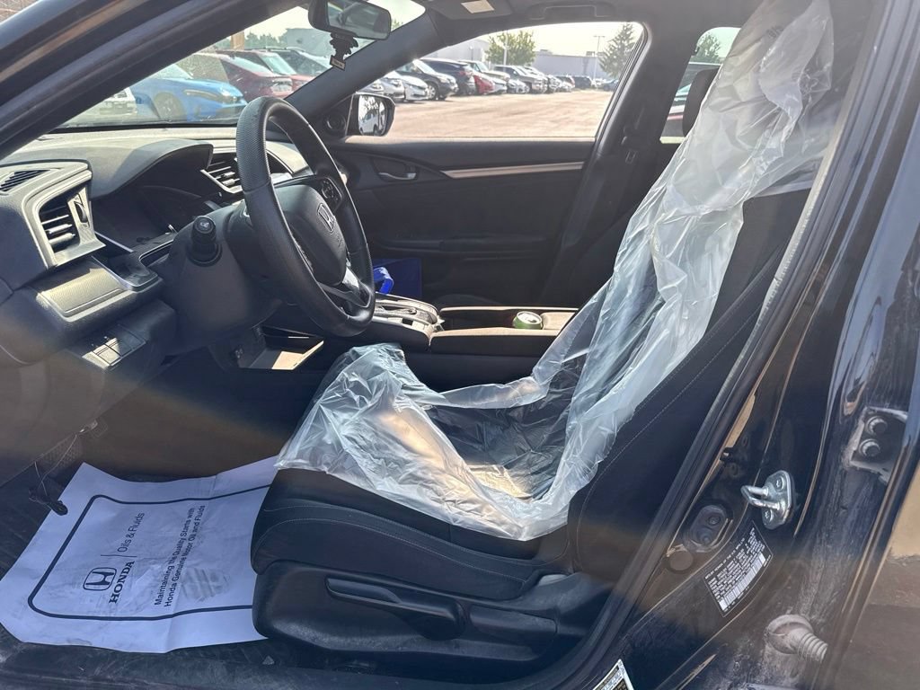 Used 2019 Honda Civic EX image 15