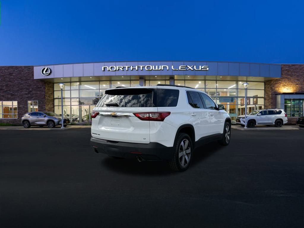 Used 2019 Chevrolet Traverse LT w/ LT Premium Package image 23