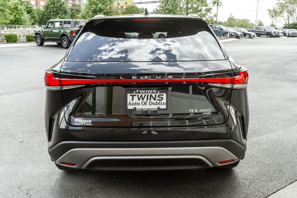Used 2024 Lexus RX 350 AWD image 37