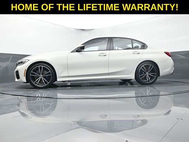 Used 2020 BMW M340i xDrive image 55