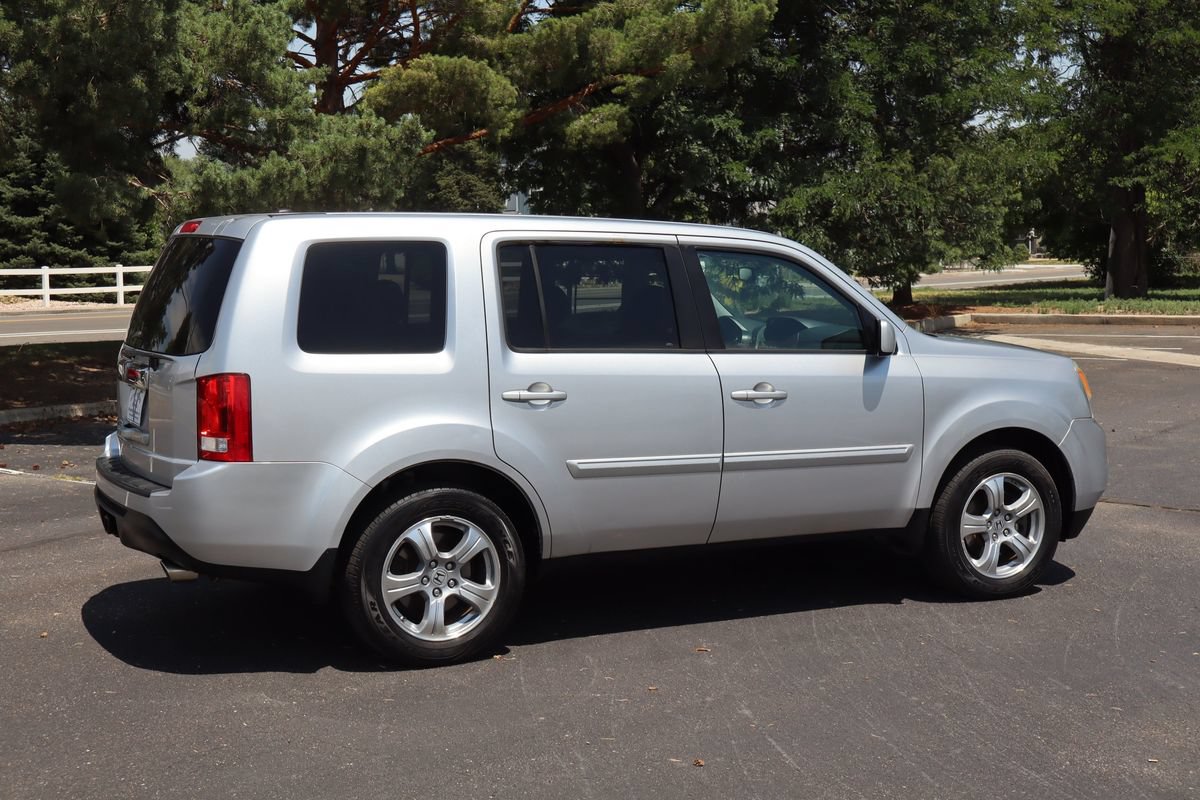 Used 2013 Honda Pilot EX-L image 4