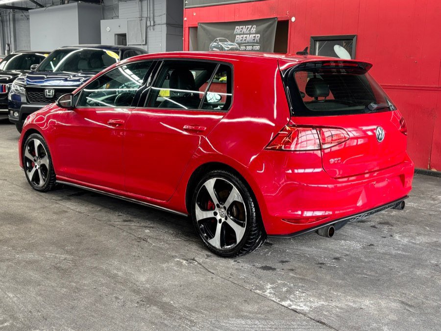 Used 2016 Volkswagen GTI SE w/ Lighting Package (SEL) FWD image 3