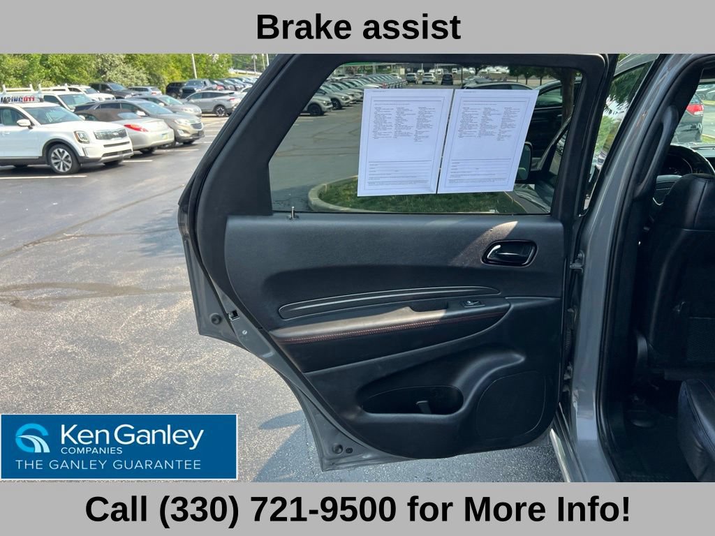 Used 2023 Dodge Durango R/T AWD/4WD image 47