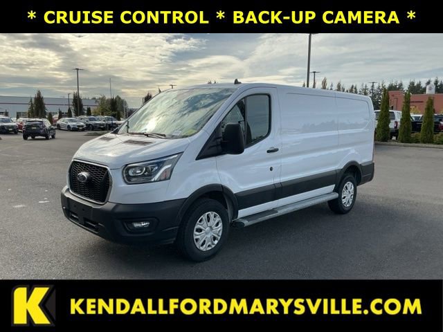 Used 2023 Ford Transit 250 Low Roof w/ Exterior Upgrade Package image 1