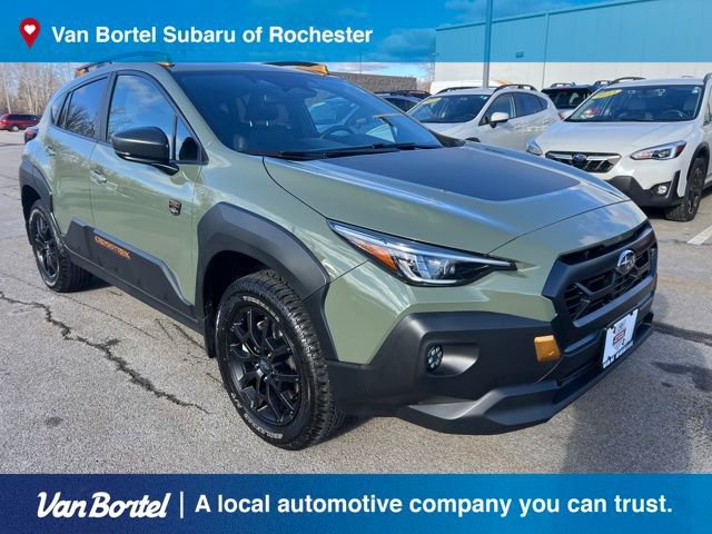 Certified 2025 Subaru Crosstrek 2.5i Wilderness image 7
