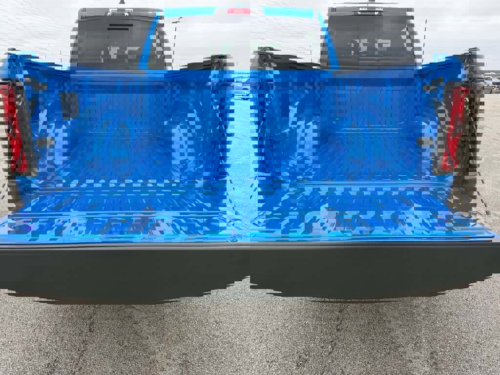 New 2026 RAM 1500 Laramie w/ Night Edition image 25