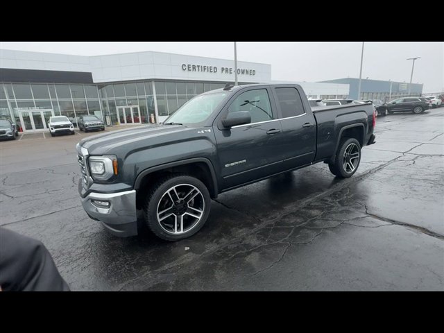 Certified 2019 GMC Sierra 1500 SLE w/ SLE Value Package image 4
