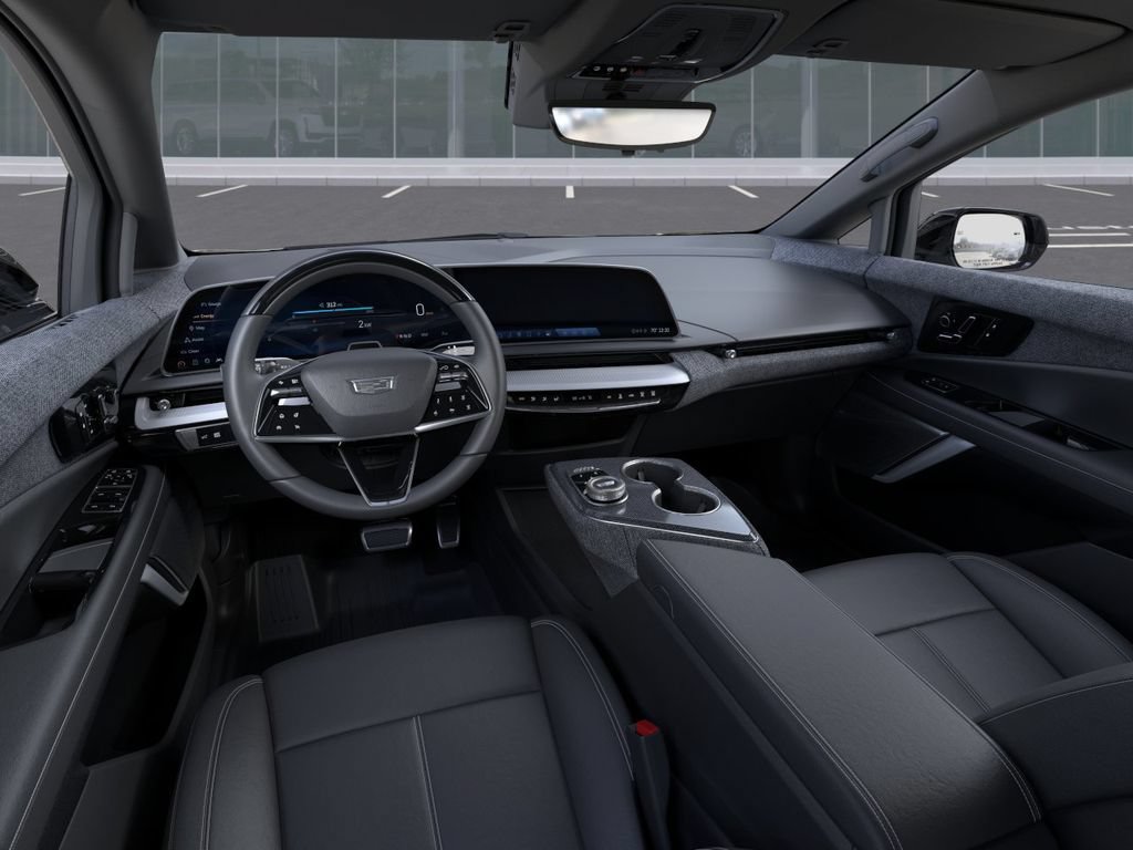 New 2026 Cadillac Optiq Luxury 1 w/ LPO, Floor Liner Package AWD/4WD image 15