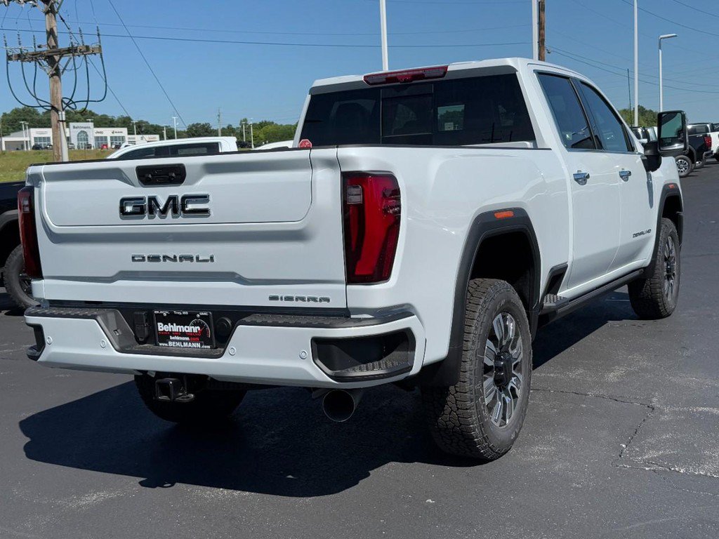 New 2026 GMC Sierra 2500 Denali w/ Denali Reserve Package AWD/4WD image 4