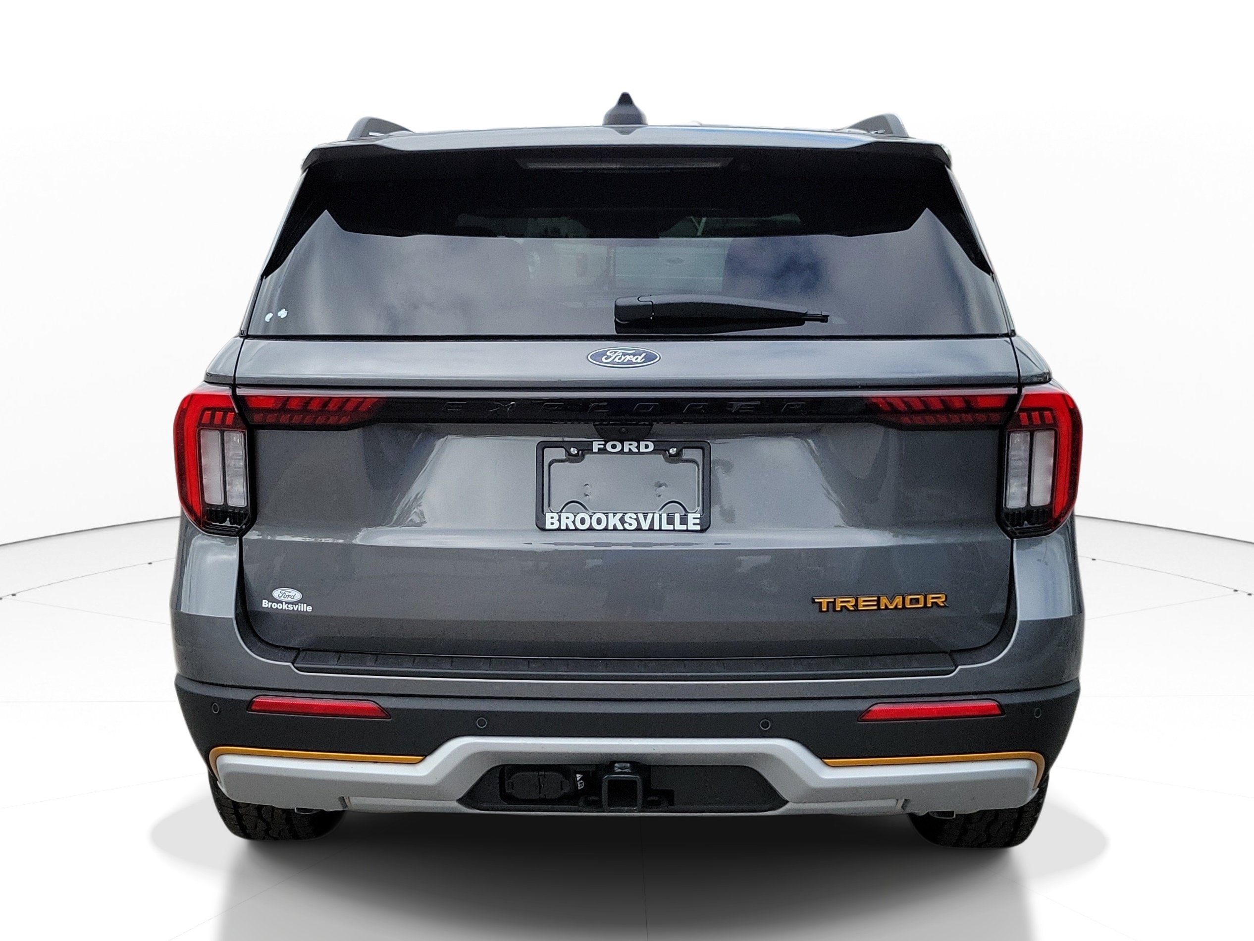 New 2027 Ford Explorer Tremor w/ Tremor Convenience Package AWD/4WD image 3