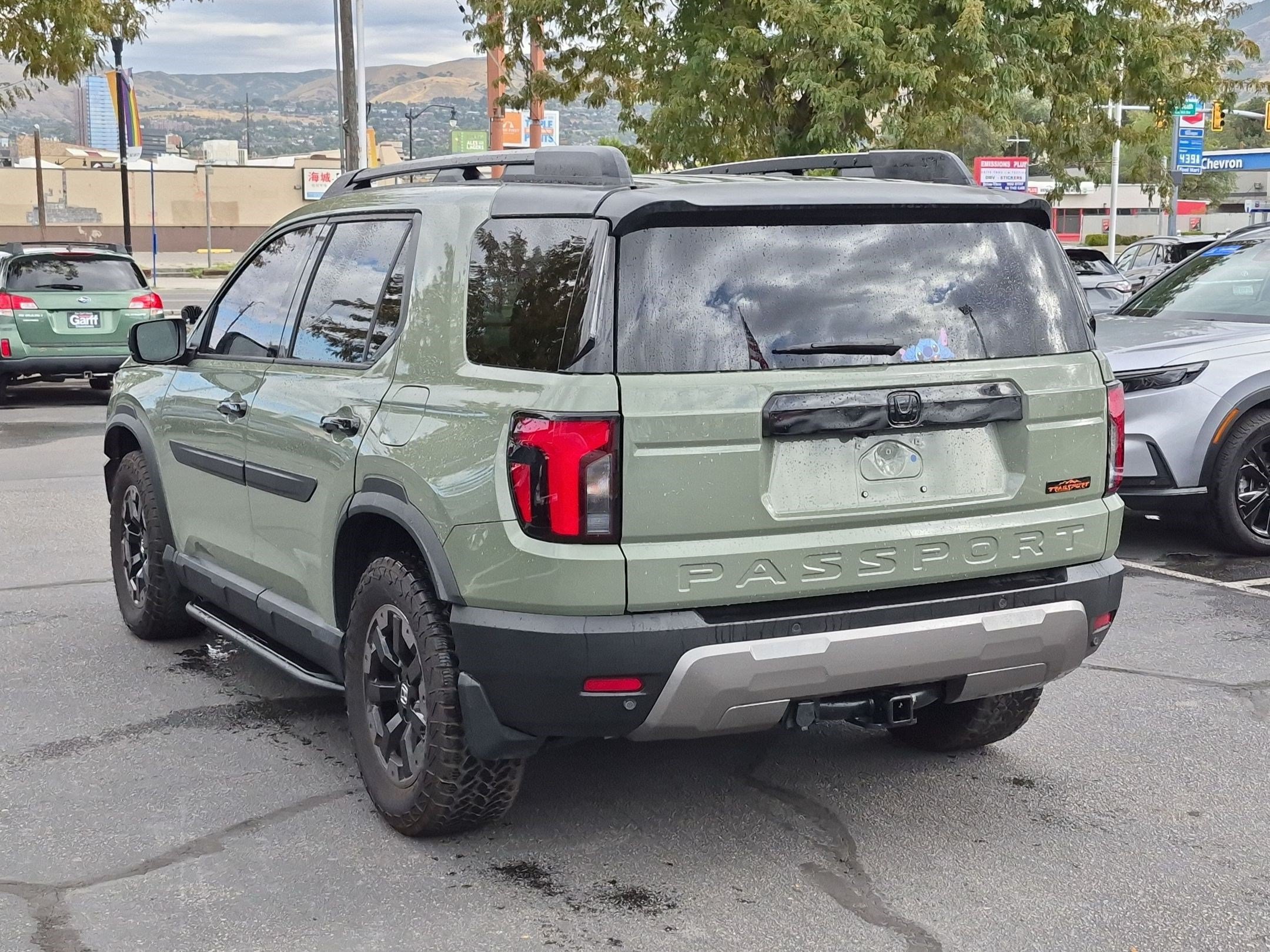 Used 2026 Honda Passport TrailSport Elite image 8