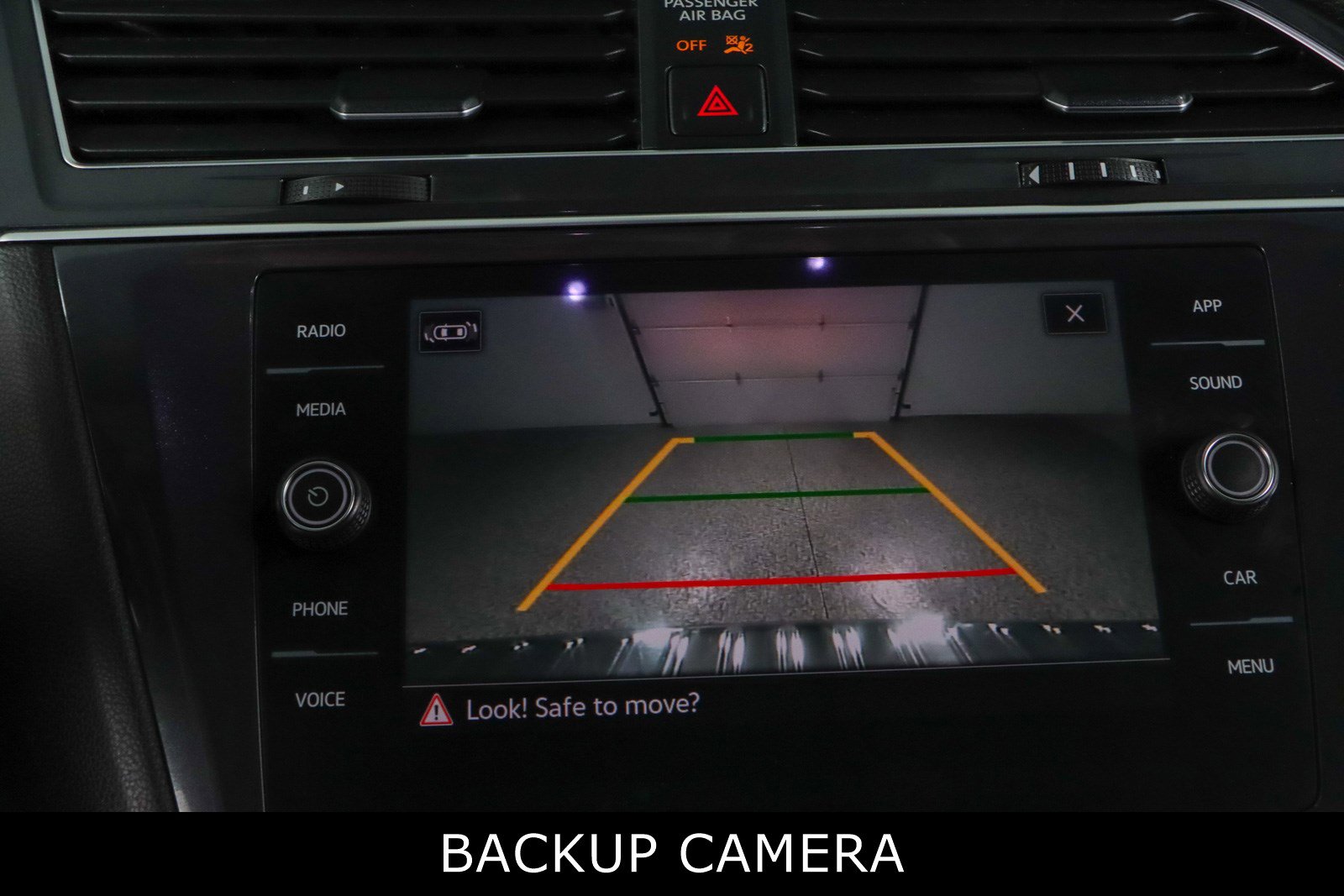 Used 2023 Volkswagen Tiguan SE R-Line FWD image 18