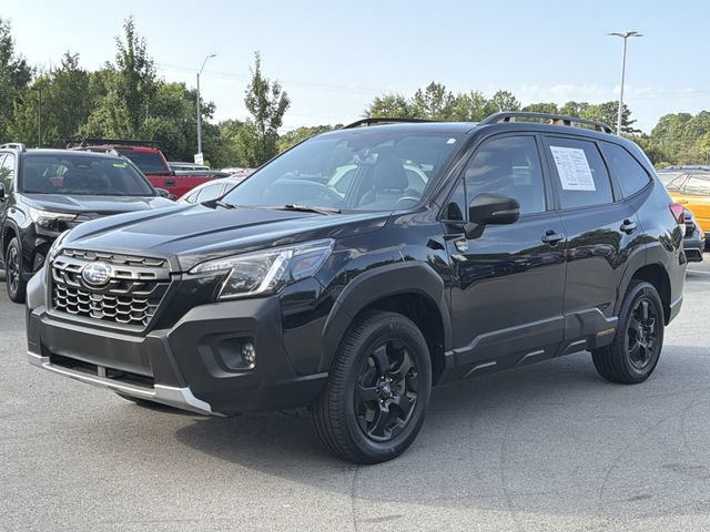 Used 2023 Subaru Forester Wilderness AWD/4WD image 7
