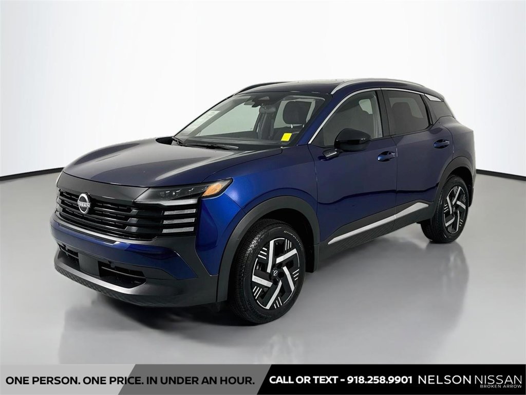 Certified 2026 Nissan Kicks SV w/ SV Premium Package