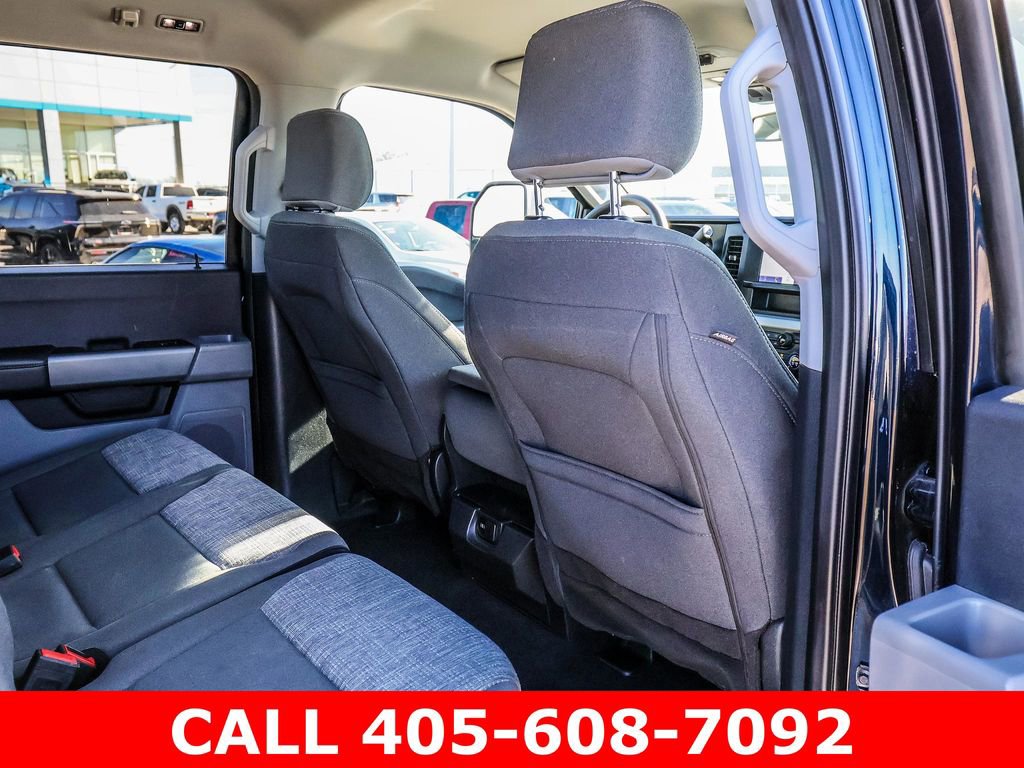 Used 2023 Ford F350 XLT AWD/4WD image 23