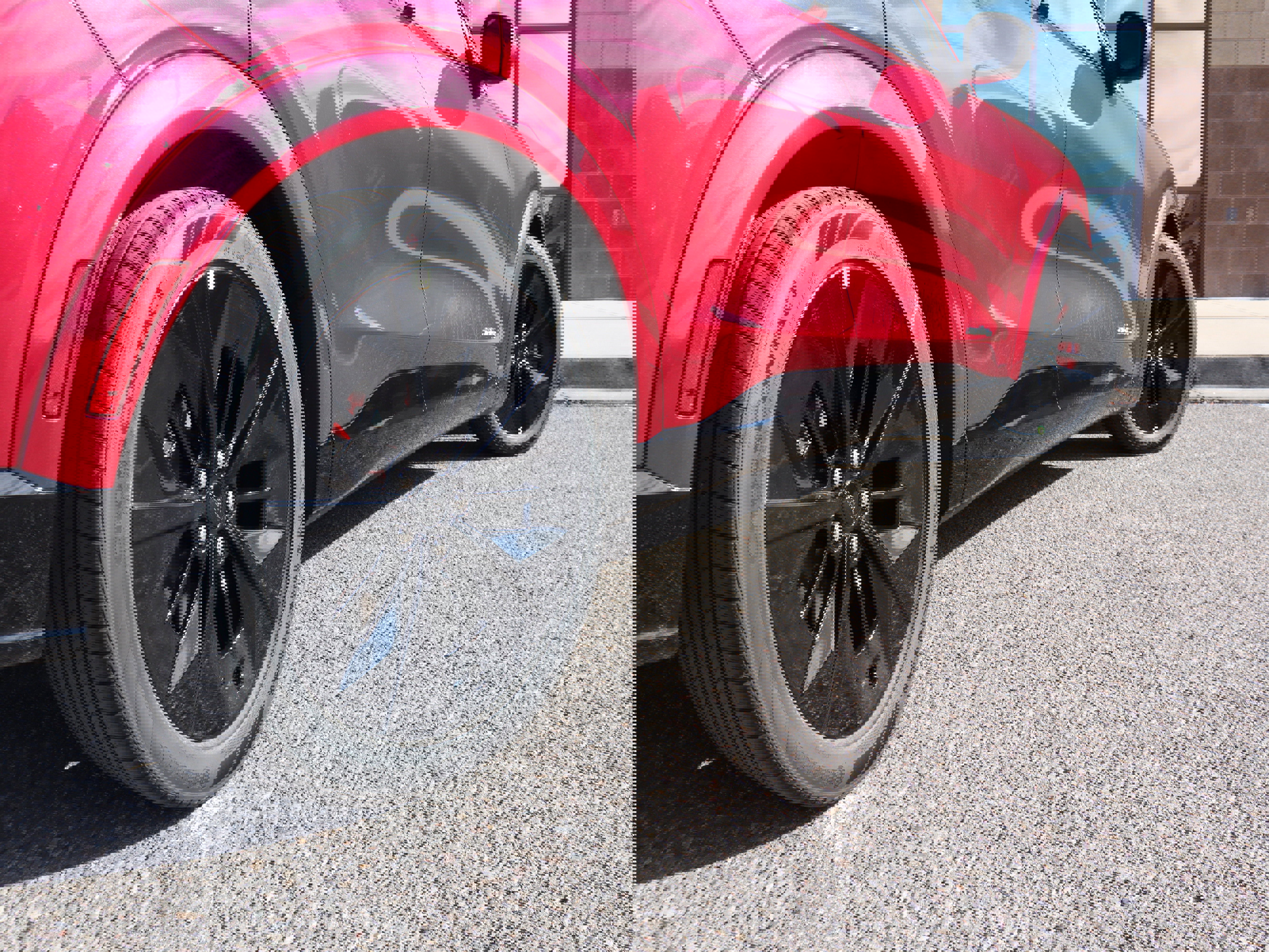 New 2025 Ford Mustang Mach-E GT image 11