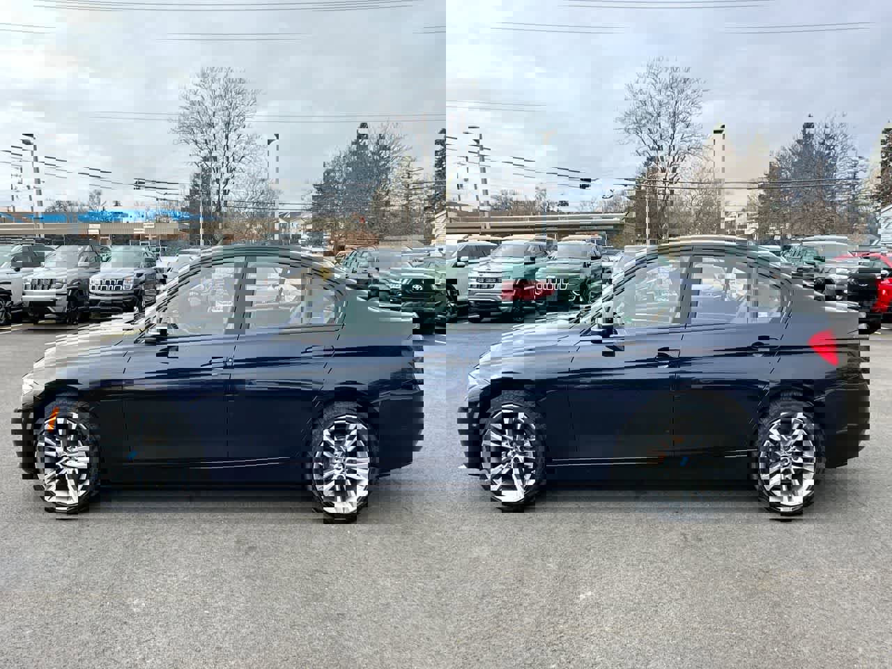 Used 2016 BMW 328i xDrive Sedan image 10