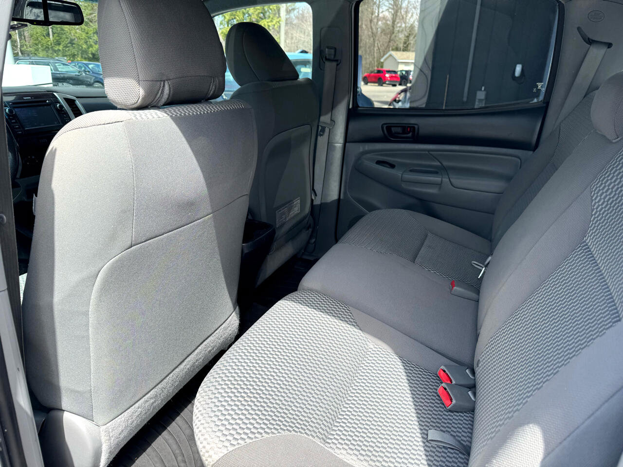 Used 2013 Toyota Tacoma 4x4 Double Cab image 11