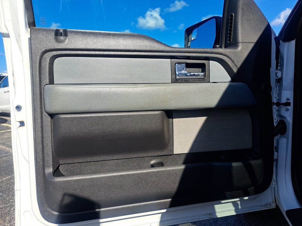 Used 2013 Ford F150 XL w/ Mid Equipment Group image 21