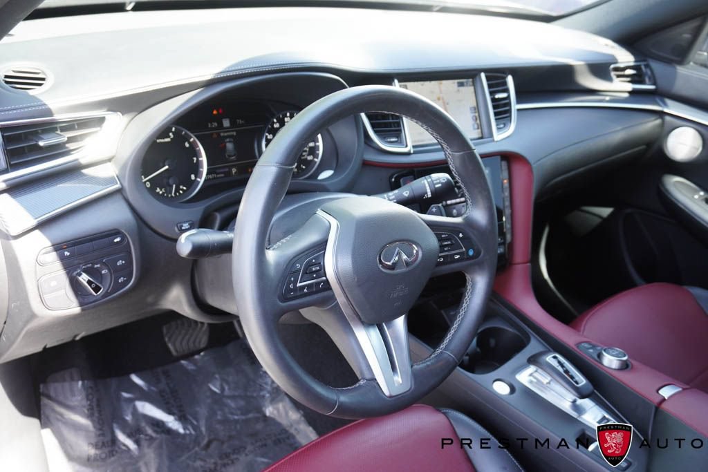 Used 2023 INFINITI QX50 Sport FWD image 21