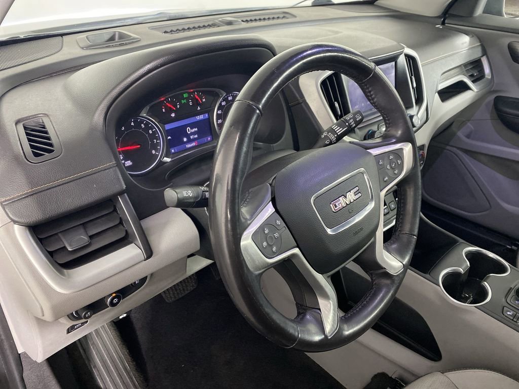 Used 2020 GMC Terrain SLT image 12