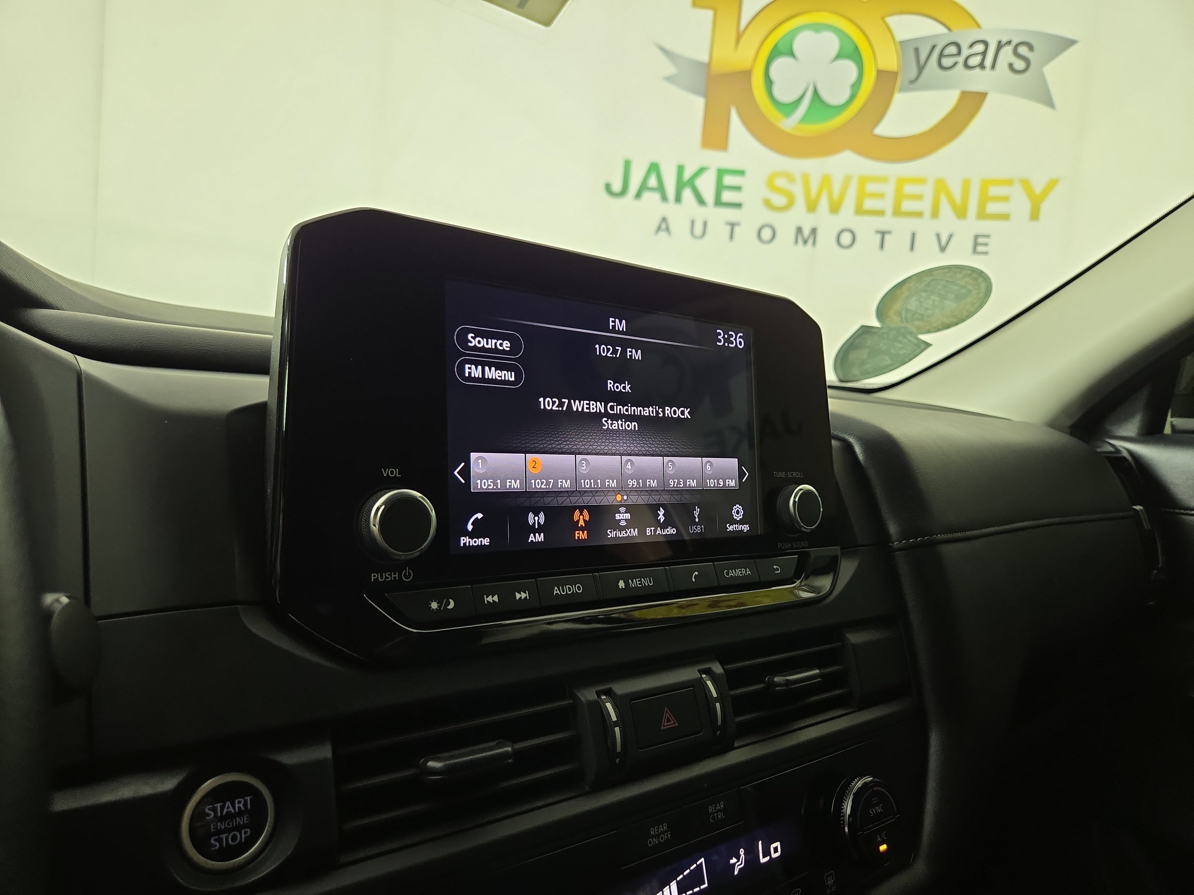 Used 2024 Nissan Pathfinder S image 19