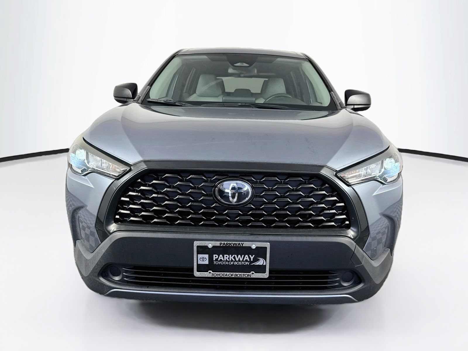 Certified 2023 Toyota Corolla Cross L FWD image 11