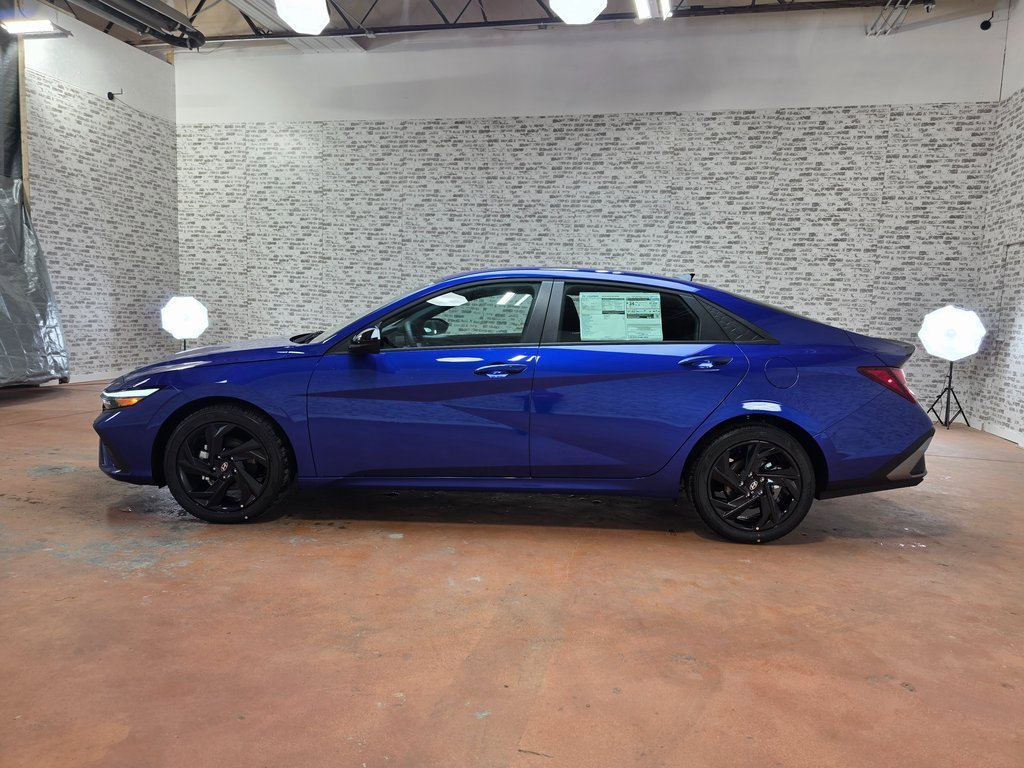New 2026 Hyundai Elantra Sport w/ Cargo Package image 4