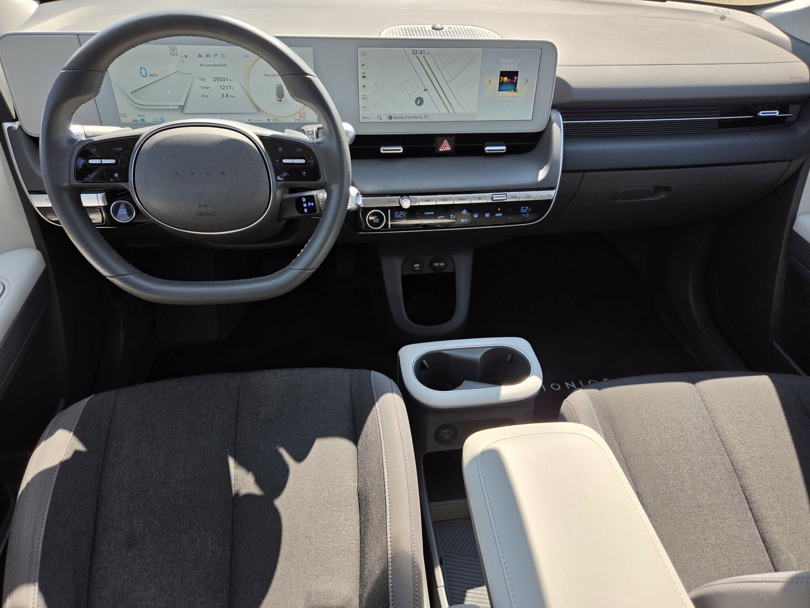 Certified 2024 Hyundai Ioniq 5 SE AWD/4WD image 15