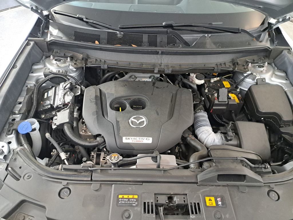 Used 2023 MAZDA CX-9 Touring AWD/4WD image 10