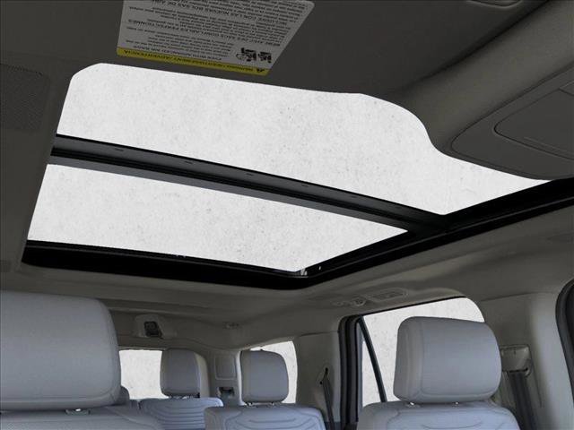 New 2025 Ford Expedition Platinum w/ Platinum Ultimate Package image 22