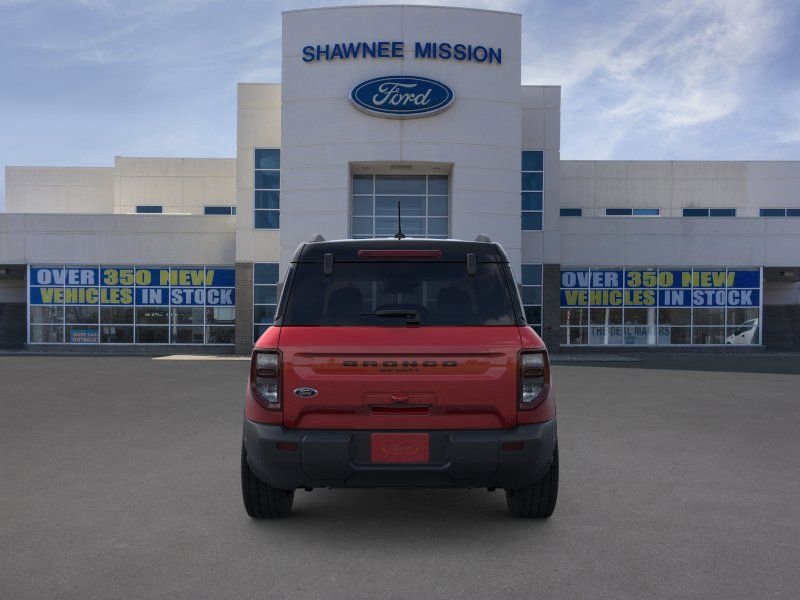 New 2025 Ford Bronco Sport Big Bend w/ Convenience Package AWD/4WD image 5