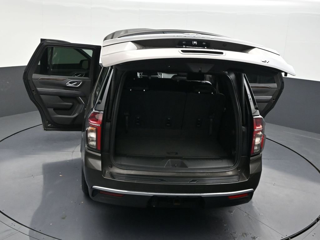 Used 2021 Chevrolet Tahoe LT image 37