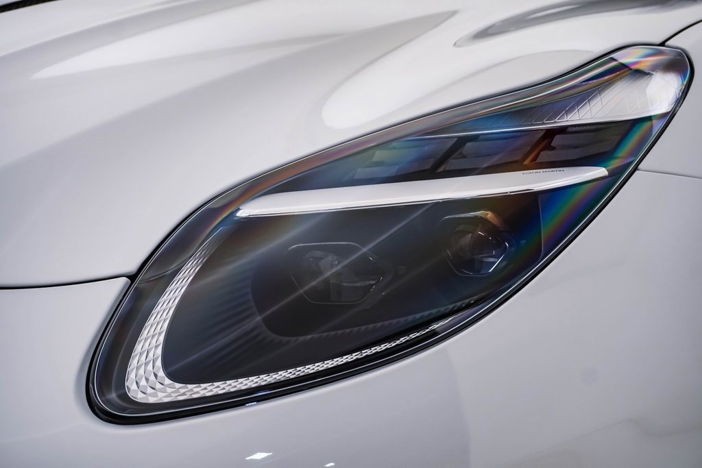 New 2025 Aston Martin DB12 Coupe image 7