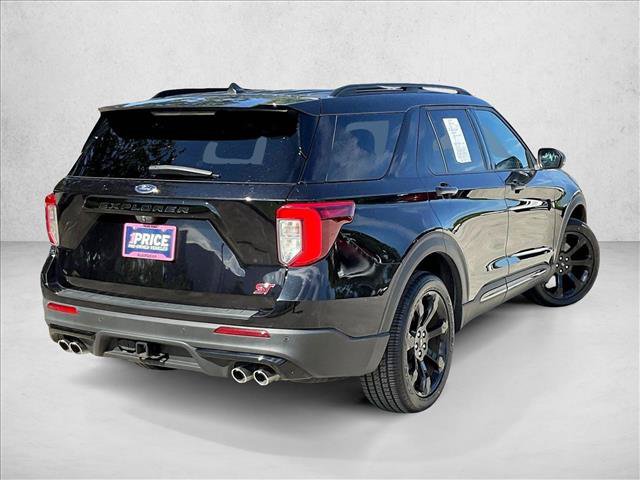 Certified 2023 Ford Explorer ST w/ Equipment Group 401A AWD/4WD image 2