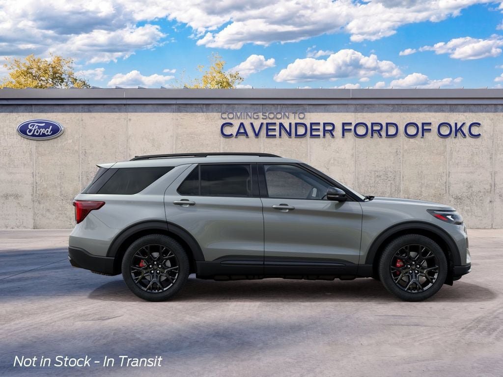 New 2027 Ford Explorer ST AWD/4WD image 5