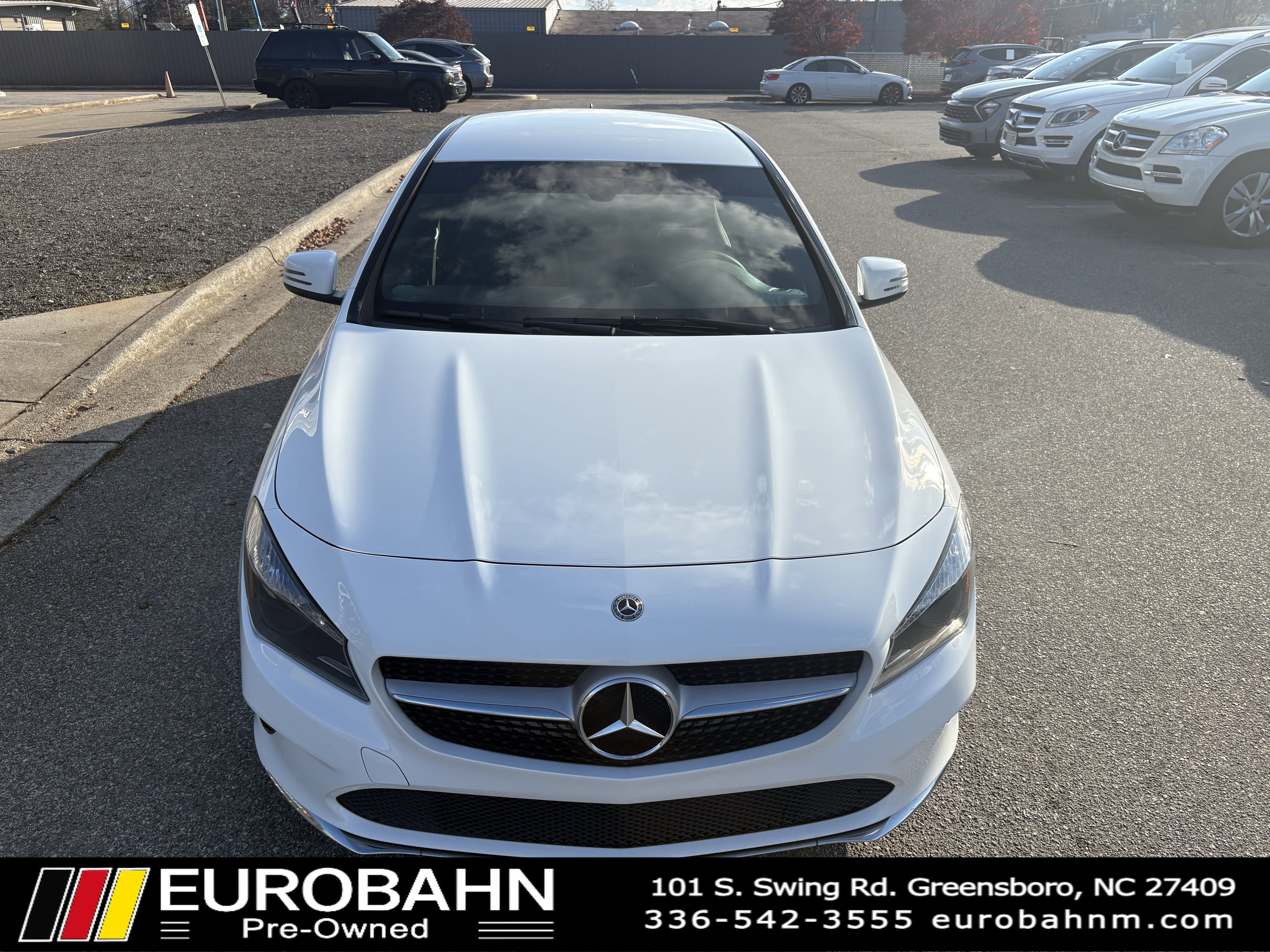 Used 2019 Mercedes-Benz CLA 250 image 25