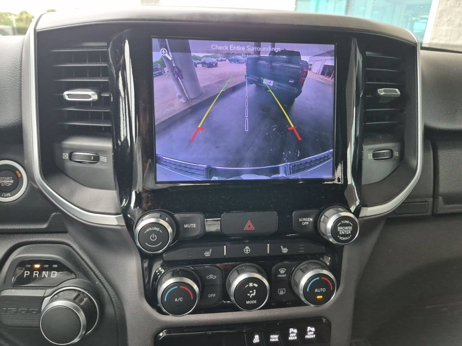 Used 2019 RAM 1500 Big Horn RWD image 14