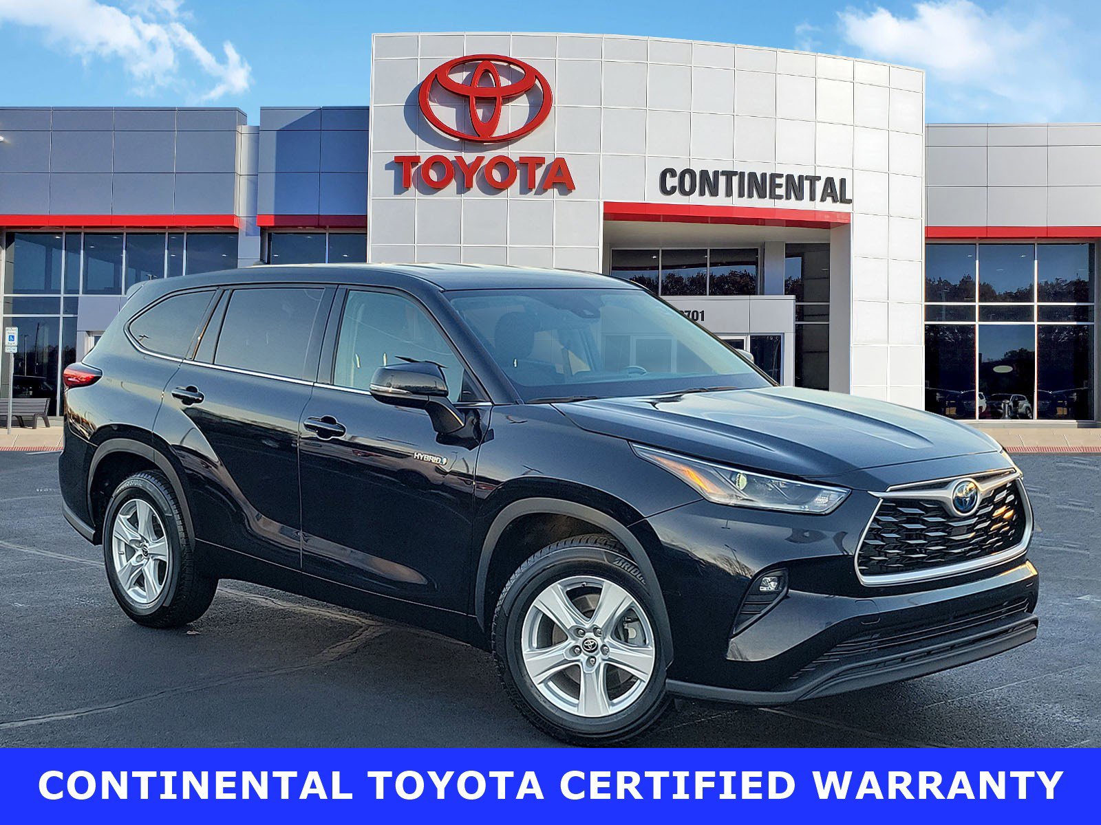 Used 2021 Toyota Highlander LE