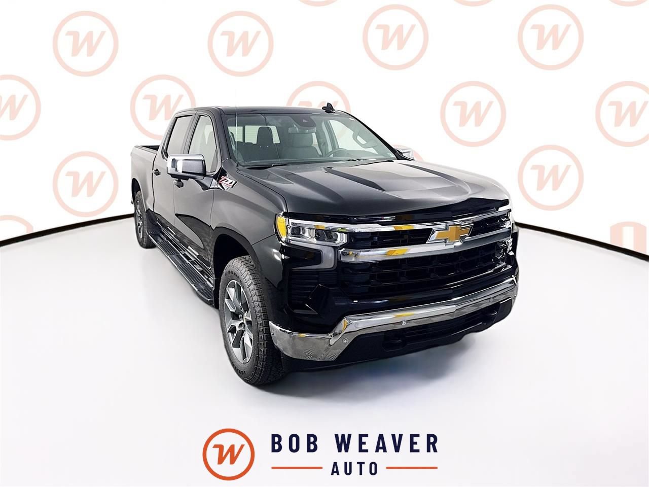 New 2026 Chevrolet Silverado 1500 LT