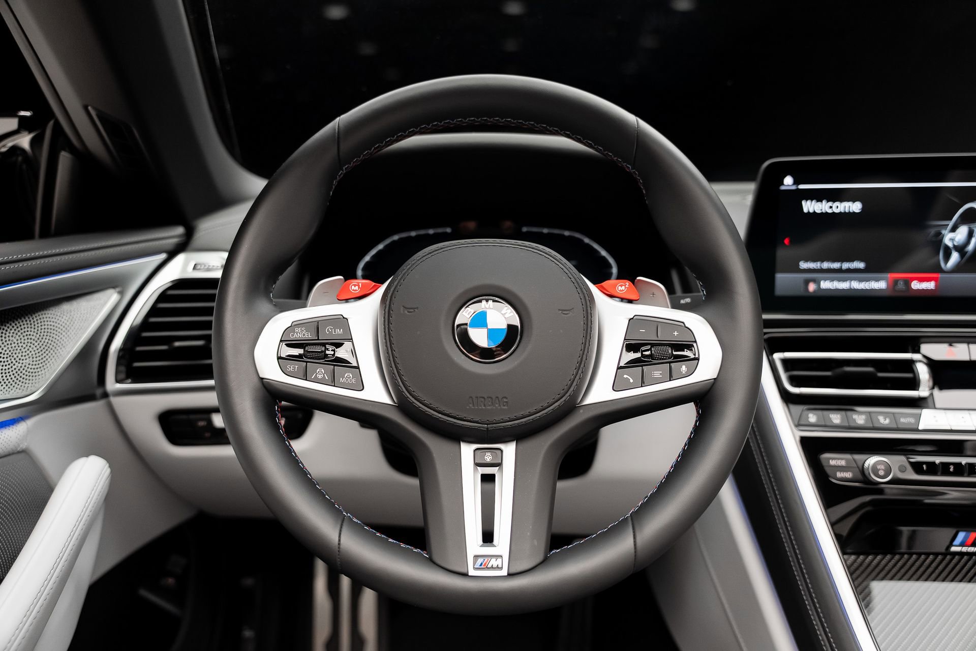 Used 2024 BMW M8 Competition image 46