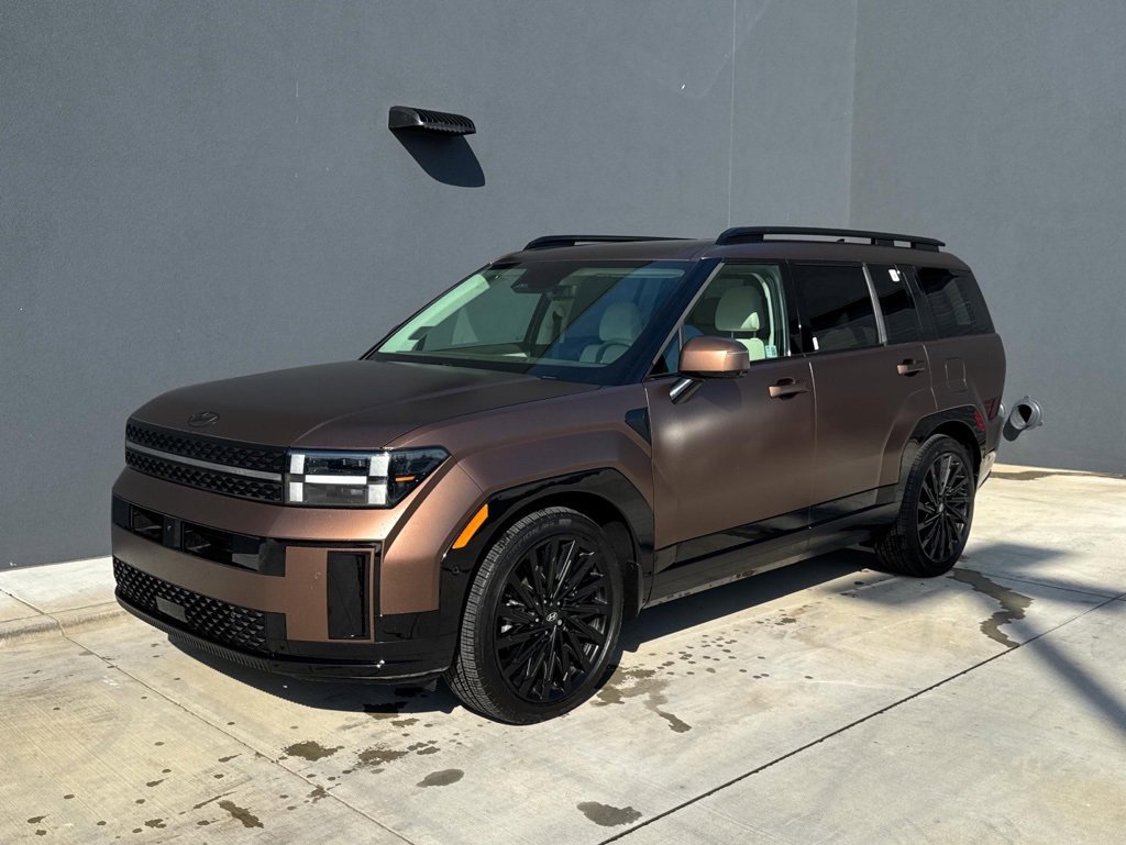 Certified 2024 Hyundai Santa Fe Calligraphy