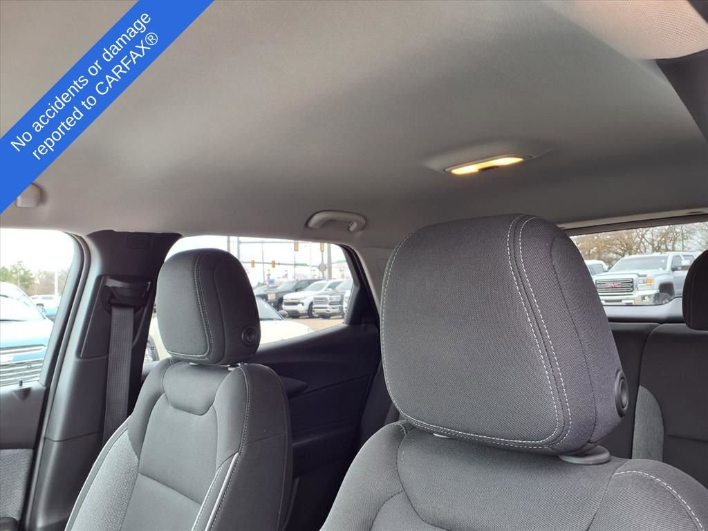 Used 2025 Chevrolet TrailBlazer LT FWD image 20