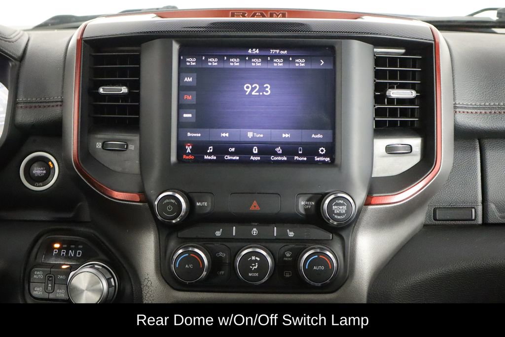 Used 2020 RAM 1500 Rebel w/ Rebel Level 2 Equipment Group image 27