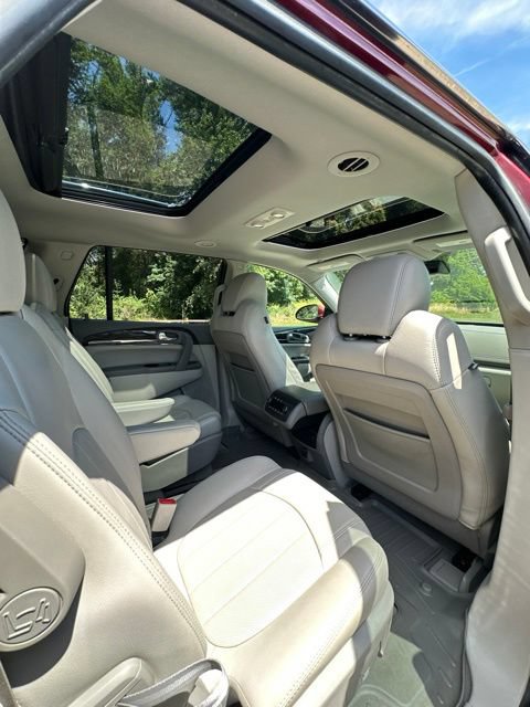 Used 2015 Buick Enclave Premium w/ Trailering Package AWD/4WD image 20