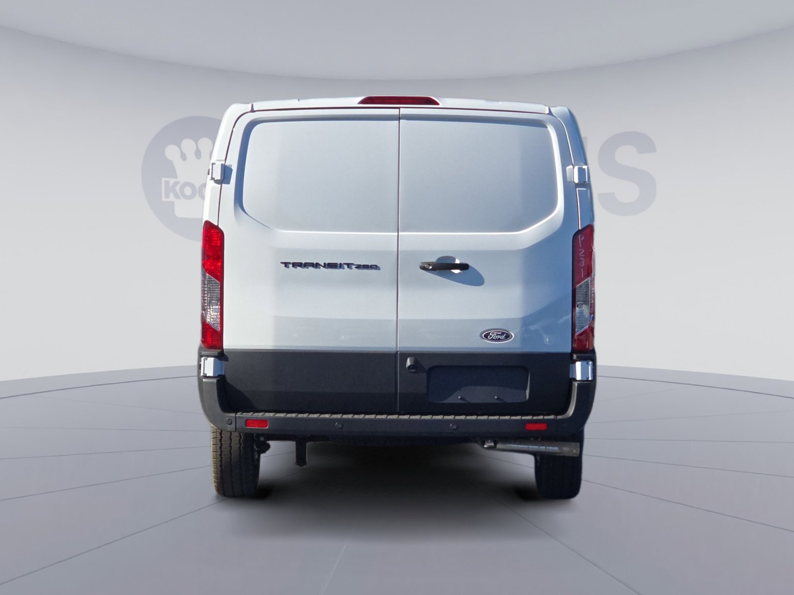 New 2026 Ford Transit 250 Low Roof w/ Load Area Protection Package image 5